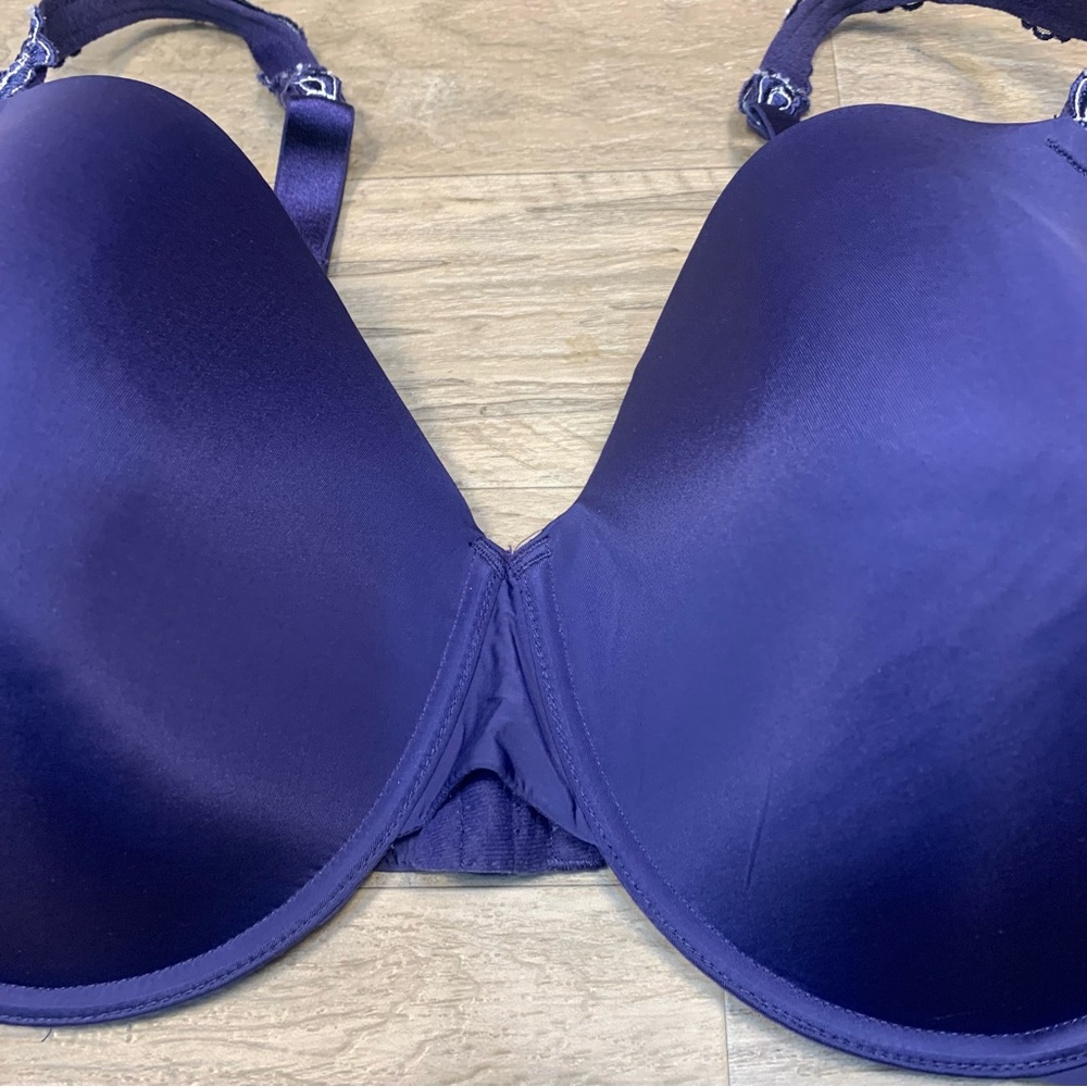 Paramour Felina Lissa Smooth Seamless Full Coverage T Shirt Bra - Picture 3 of 11